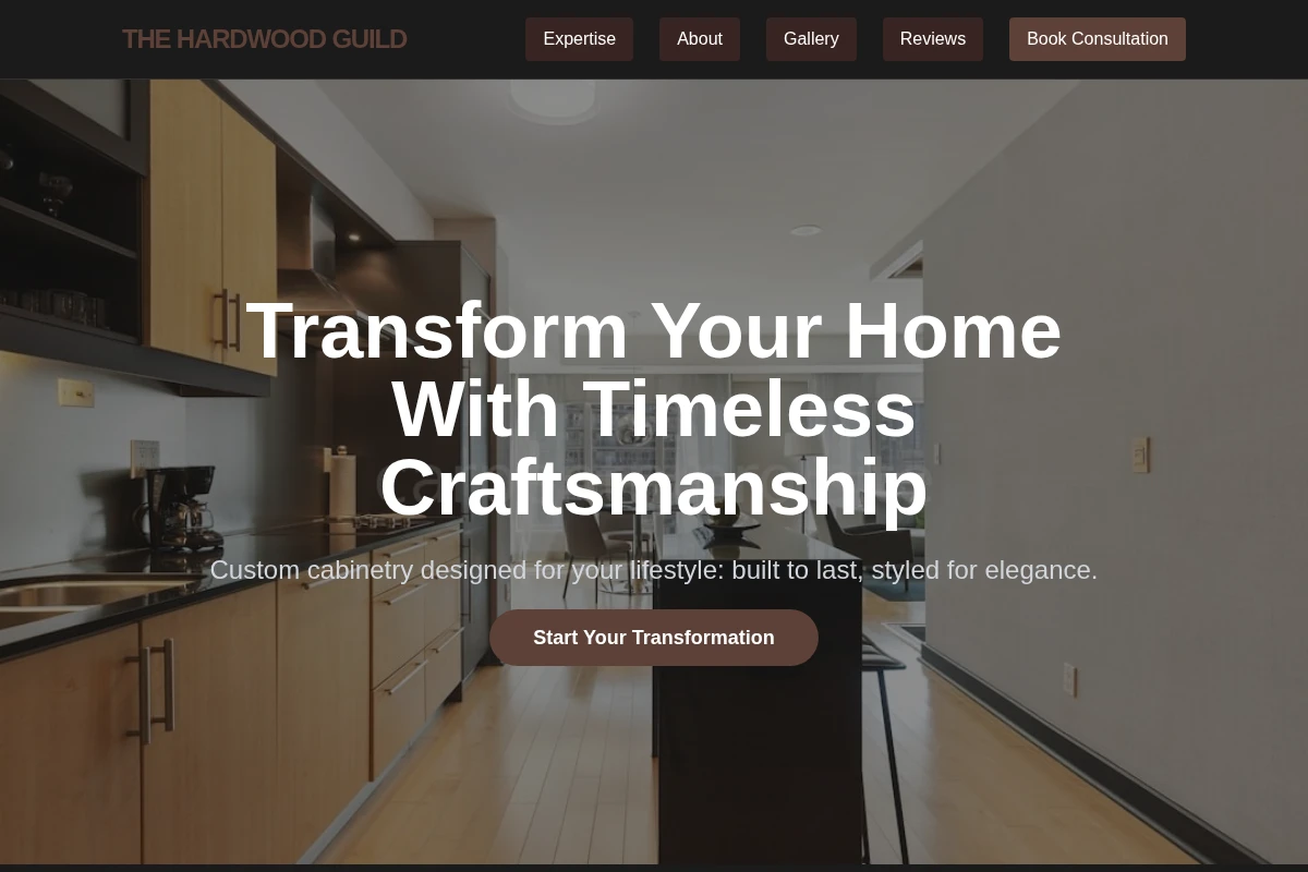 Cabinet Cabinetry