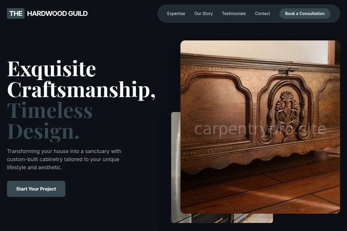 cabinetry