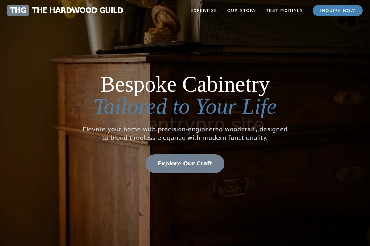 Square Cabinetry