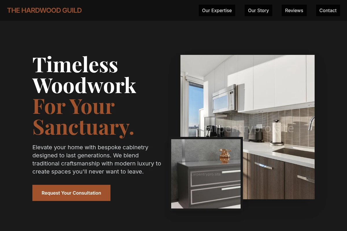 Craftsman Cabinetry