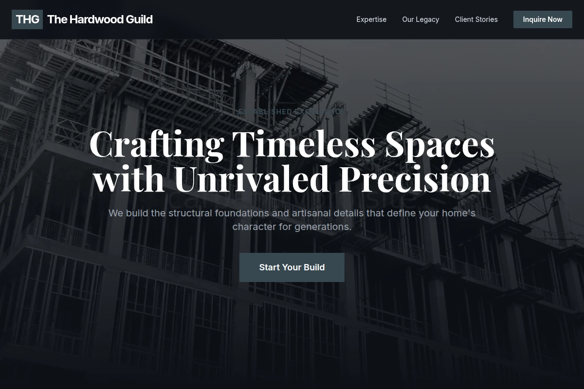 Craftsman Construction