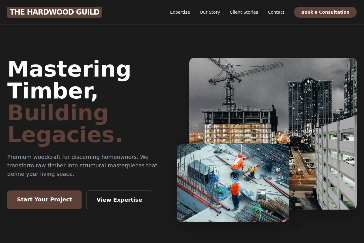 Lumber Construction