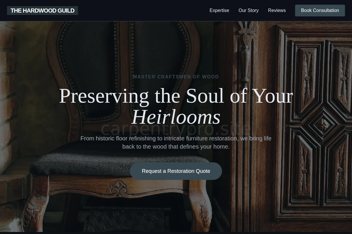 Flooring Furniture Repair