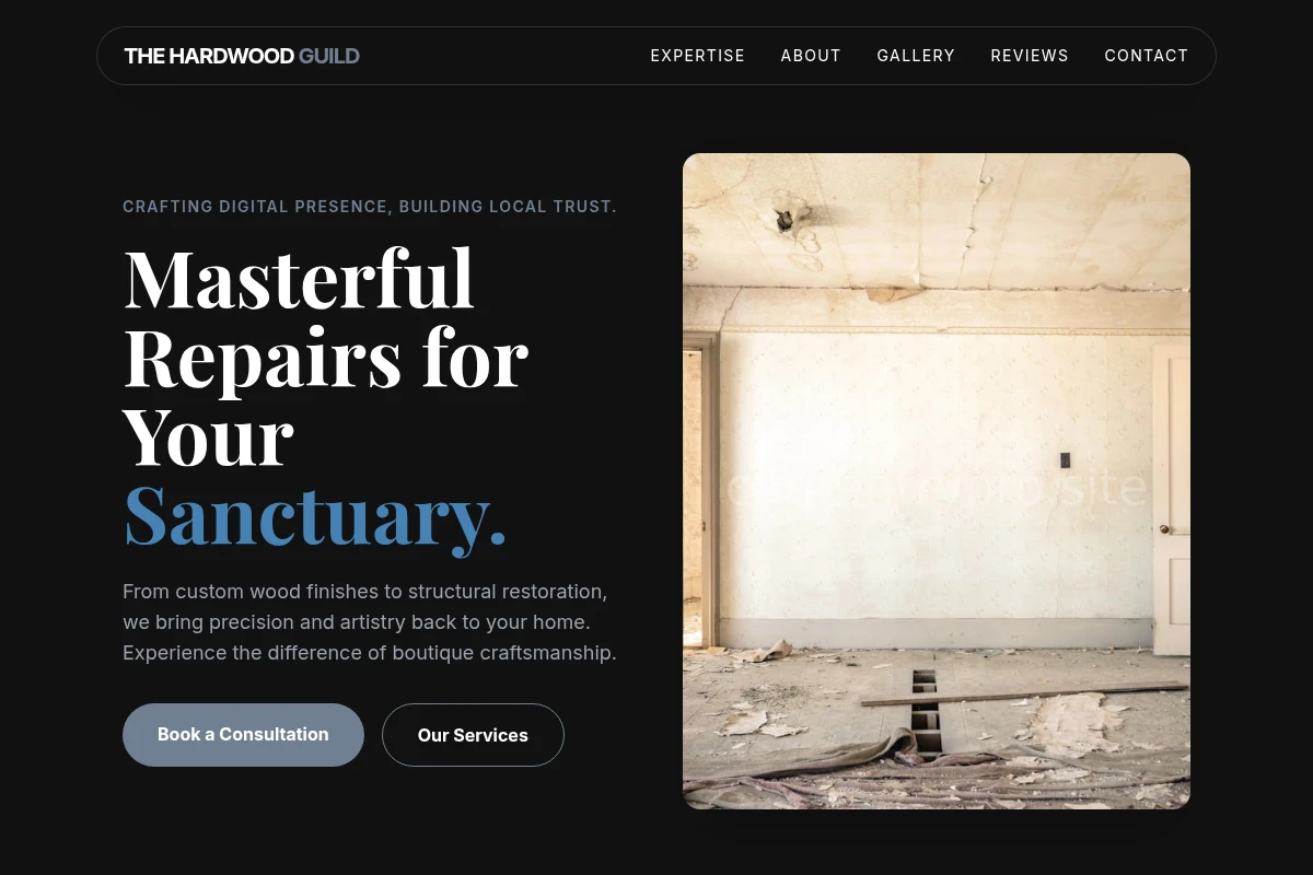 Studio Home Repair