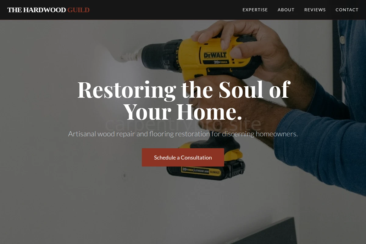 Nail Home Repair