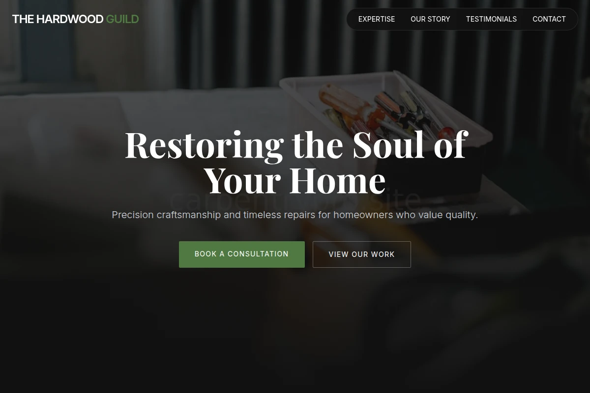 Project Home Repair